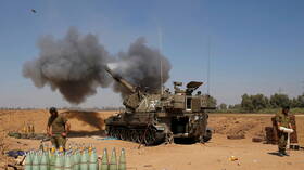 وكالة: المدفعية الإسرائيلية تقصف أحراج مزارع شبعا الداخلية بقذائف ثقيلة