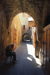 The Old Souks, Sidon, Lebanon