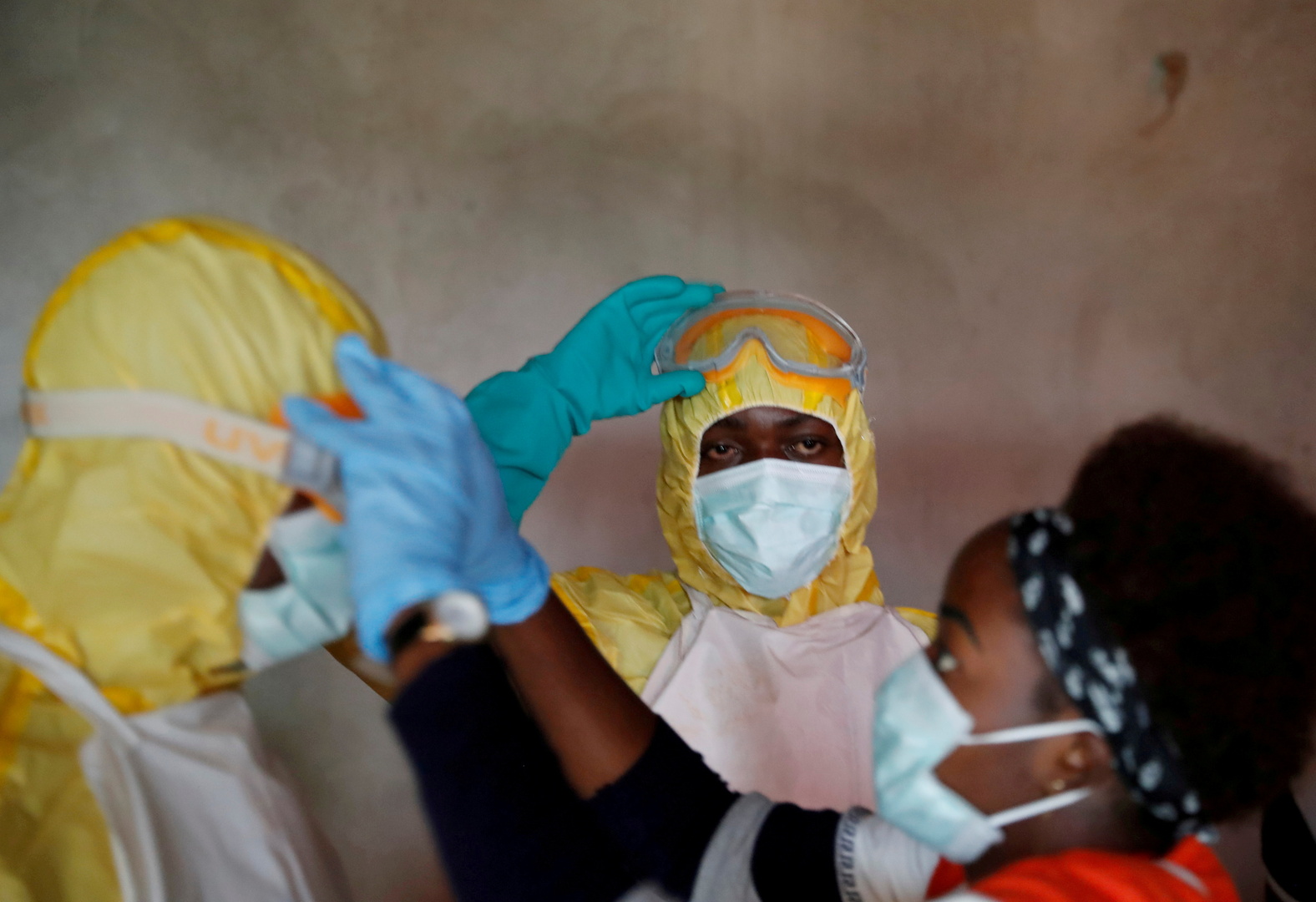 الكونغو تعلن نهاية أحدث تفشي لفيروس إيبولا شرقي البلاد