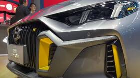 سيارة صينية أنيقة ومتطورة تغزو أسواق العالم قريبا