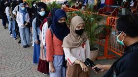 إندونيسيا تمدد اجراءات العزل العام في البلاد بسبب كورونا