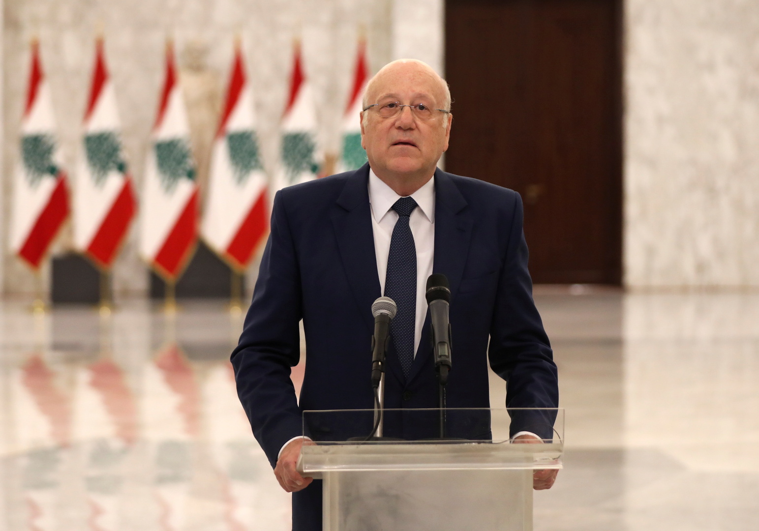 واشنطن تحض رئيس الوزراء اللبناني المكلف على تشكيل حكومة سريعا