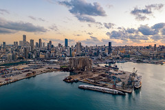 The Beirut Port - 2021