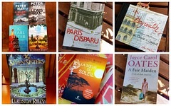 August reading
