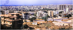 Beirut Lebanon - July 1985