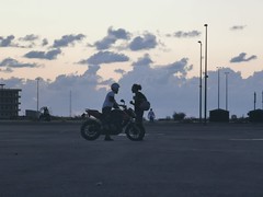 Fin de Journée à Beyrouth Waterfront