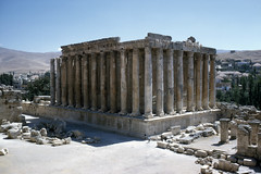 LB Baalbek Temple of Bacchus (W63-K56-37)