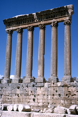 LB Baalbek Temple of Jupiter (W63-K57-09)