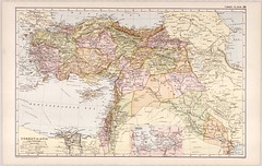 Ottoman Empire - map