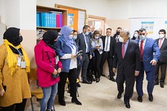 Secretary-General Visits Lebanon