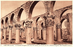 Syrie - Baalbek - La Grande Mosquée