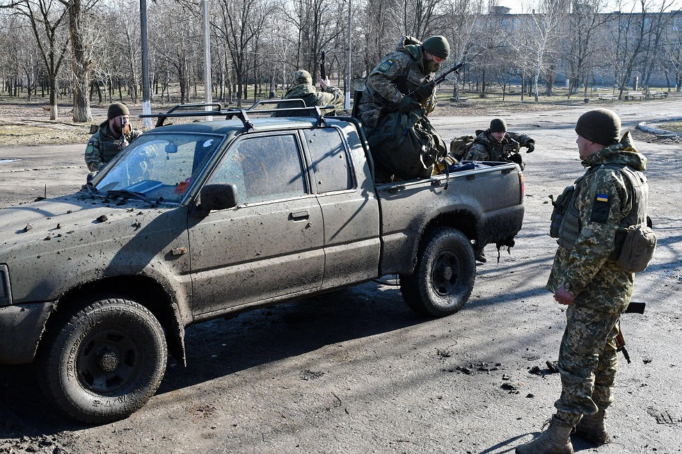 دونيتسك الشعبية: القوات الأوكرانية قصفت الجمهورية بصواريخ 