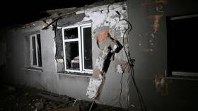 القوات الأوكرانية تستمر باستهداف جمهوريتي لوغانسك ودونيتسك بأسلحة محظورة