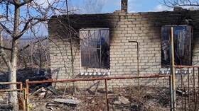 لوغانسك: مقتل شخصين خلال قصف للقوات الأوكرانية