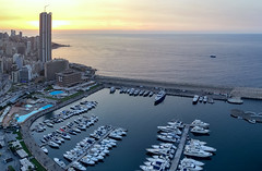 Marina at Zaytuna bay, Beirut, Lebanon