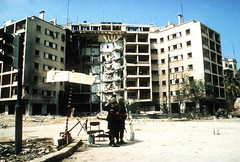 AmEmbassy Beirut - 1983 bombing
