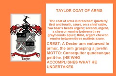 taylor-coat-of-arms
