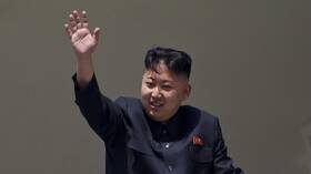 وسائل إعلام: كيم جونغ أون يعلن انتصار كوريا الشمالية على فيروس 