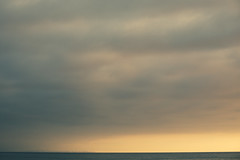 Down by the Sea, Beirut in the Distance