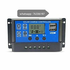 Solar Controller charger pwm