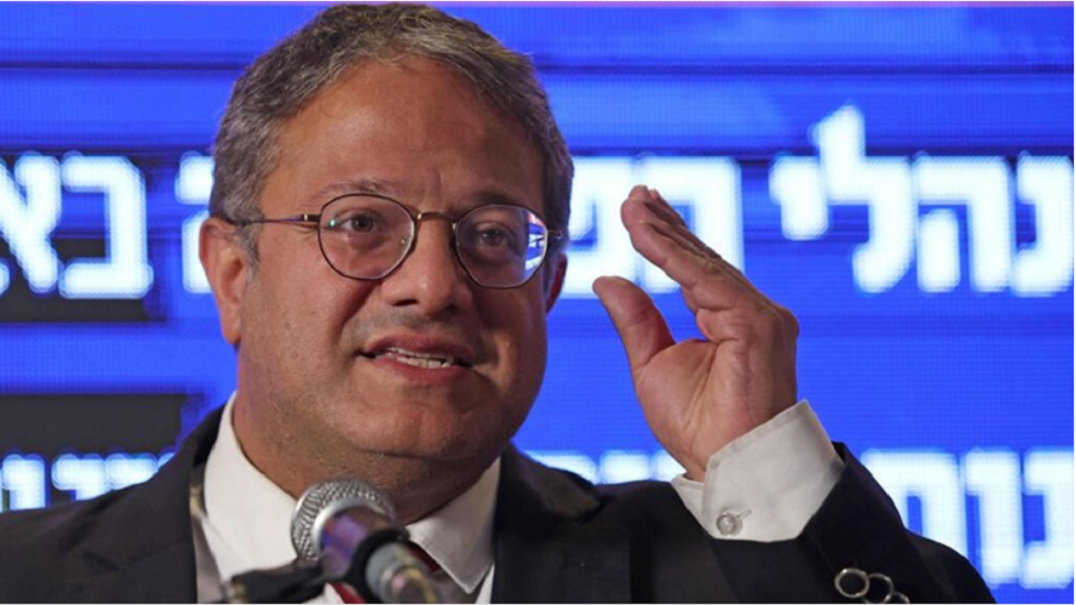 بن غفير يحرض الإسرائيليين على قتل الفلسطينيين