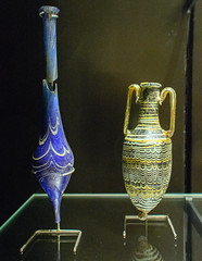 National Museum of Beirut Flasks Glass