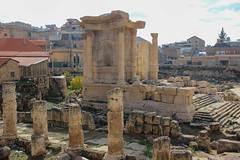 BAALBECK, TEMPLE OF VENUS