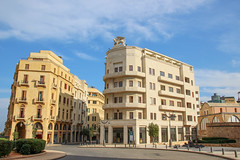 BEIRUT, NEJMEH PLACE