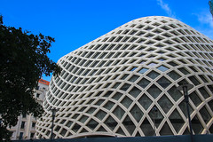 BEIRUT, ZANA HADID BUILDING