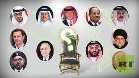 اختر القائد العربي الأكثر تأثيرا عام 2022!