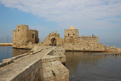 SIDON, QALAA AL-BAHR