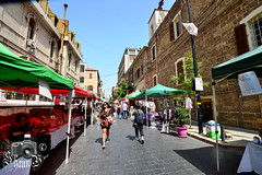 Streets of Beirut