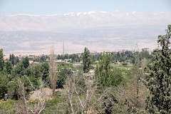 Bekaa Valley Baalbek Lebanon Mountains (1e)