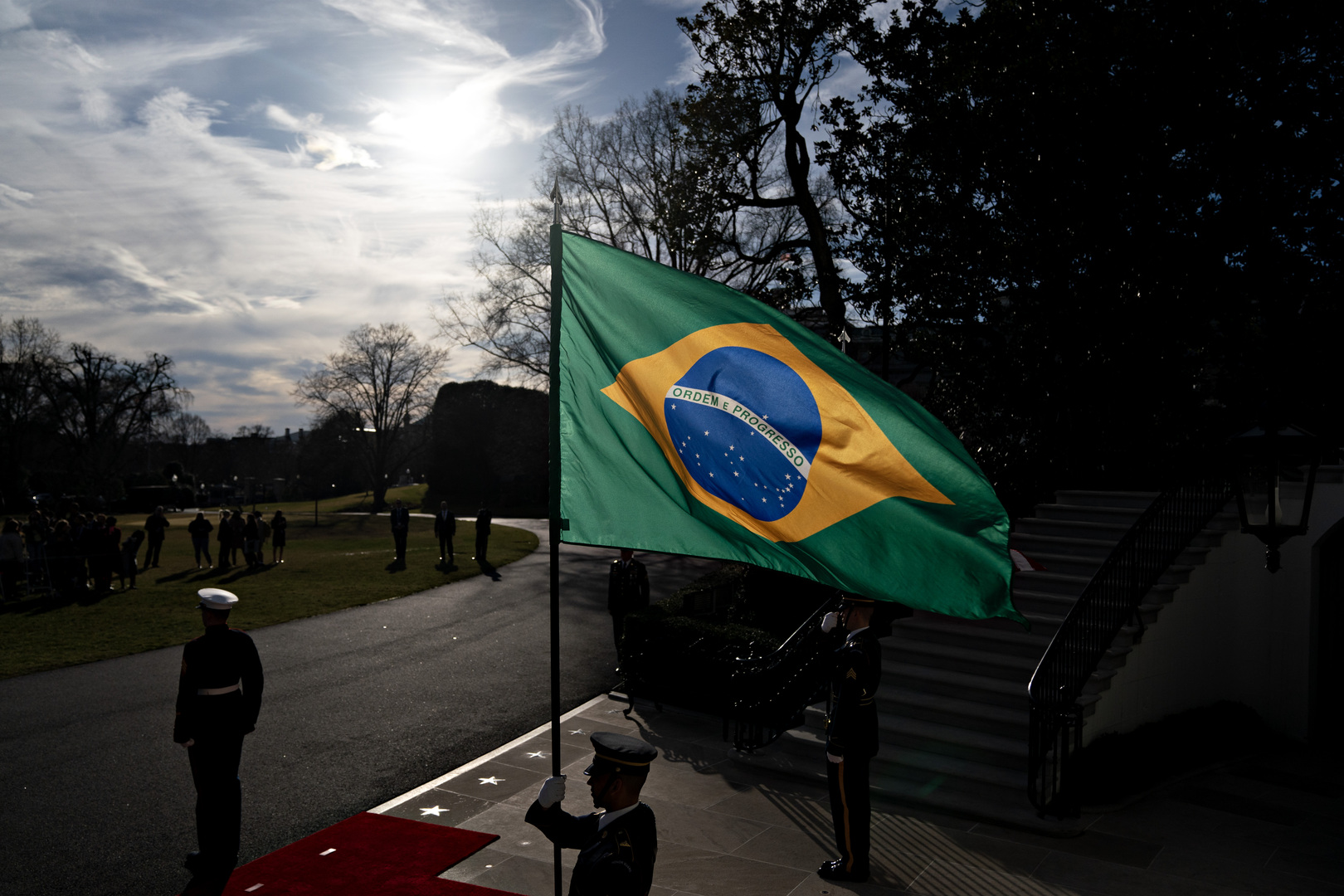البرازيل تنفي إصدار أي توصيات لمواطنيها بمغادرة روسيا