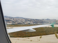 Landing at Beirut–Rafic Hariri International Airport (BEY) - Beirut, Lebanon