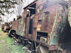 Trens abandonats: Beirut Damasc Exprés 1