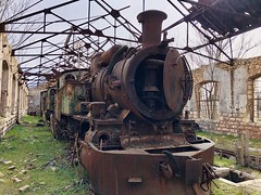 Trens abandonats: Beirut Damasc Exprés 2