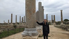 Al Mina Archaeological Site - Tyre (Sur) - Lebanon