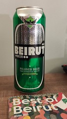 Beirut Beer - Beirut, Lebanon