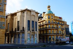 Beirut Central District (BCD) - Beirut, Lebanon