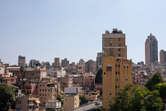 Beirut Cityscape
