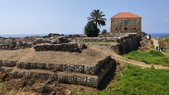 Bronze Age Ruins and 19th Century Ottoman House - Day Trip to Byblos, an Ancient Phoenician City, from Beirut, Lebanon