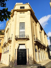 Opera House - Beirut Central District (BCD) - Beirut, Lebanon