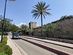 Phoenician Walls - Day Trip to Byblos, an Ancient Phoenician City, from Beirut, Lebanon