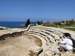 Roman Theatre - Day Trip to Byblos, an Ancient Phoenician City, from Beirut, Lebanon