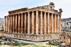 Temple de Bacus 1