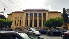 The Art Deco National Museum of Beirut - Beirut, Lebanon