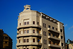 The Assicurazioni Generali Building - Nejmeh Square - Beirut Central District (BCD) - Beirut, Lebanon