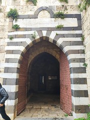 The Castle Gate (Citadel of Raymond de Saint-Gilles) -Tripoli, Lebanon