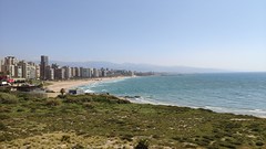 The Corniche - Raouché - Beirut, Lebanon